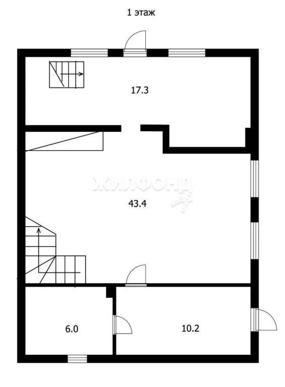 Продажа дома, Новосибирск - Фото 35