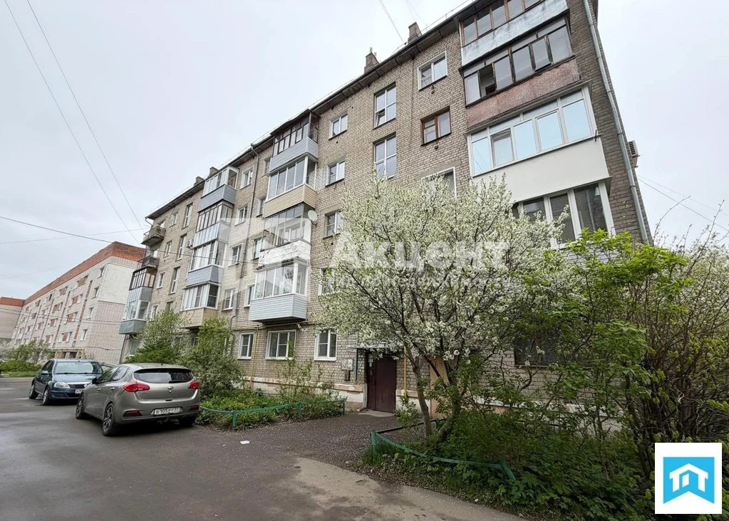 Продажа квартиры, Иваново, ул. Каравайковой - Фото 1