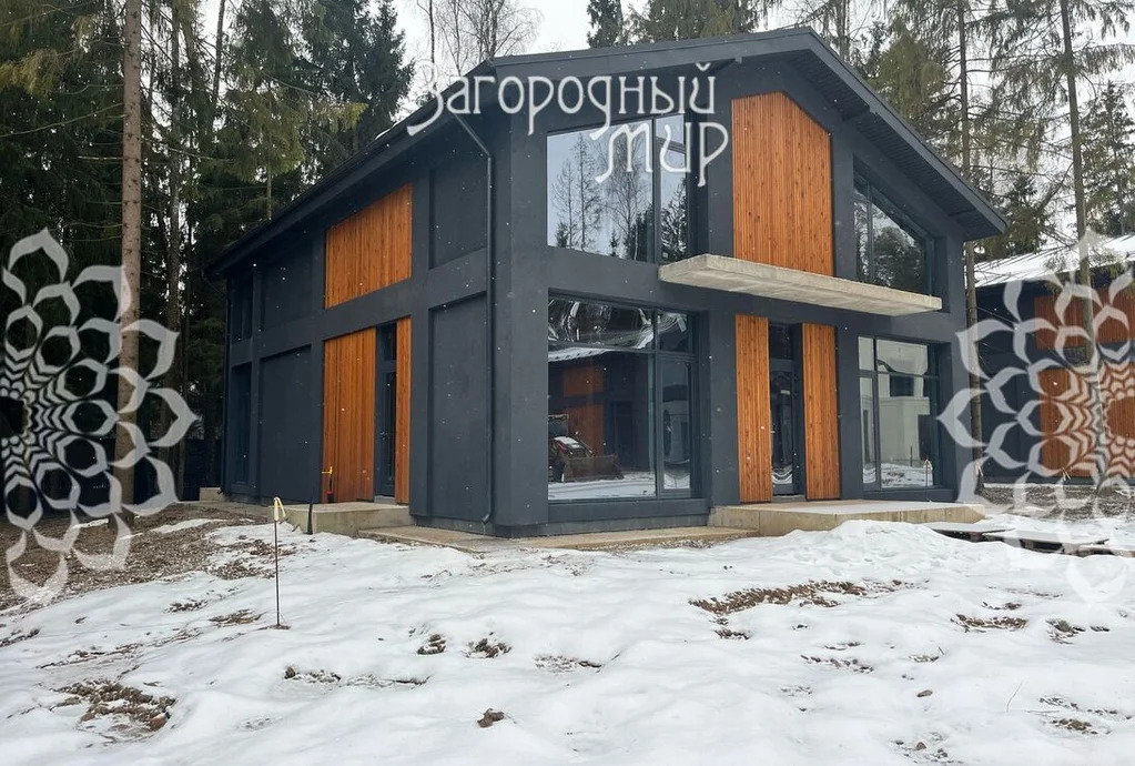 Продам дом, Новорижское шоссе, 25 км от МКАД - Фото 1