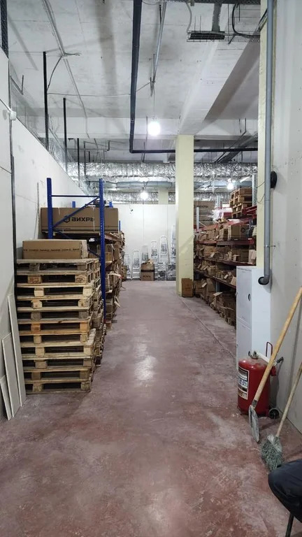 Аренда склада 650 м2 - Фото 5