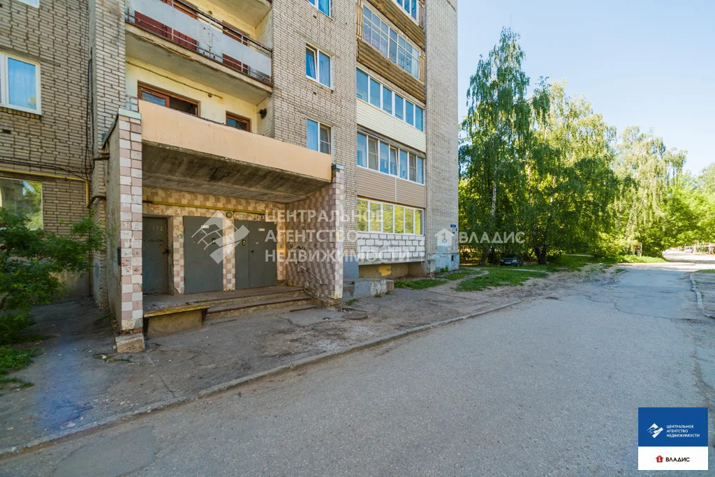 Продажа квартиры, Рязань, ул. Бирюзова - Фото 18