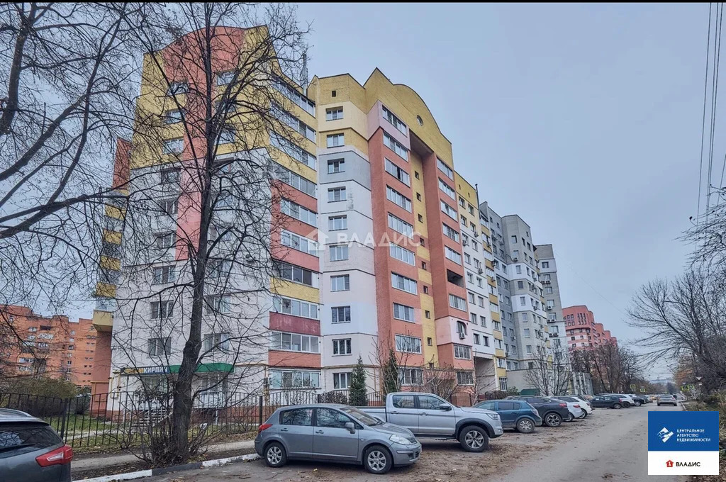 Продажа квартиры, Рязань, улица 2-я Линия - Фото 0