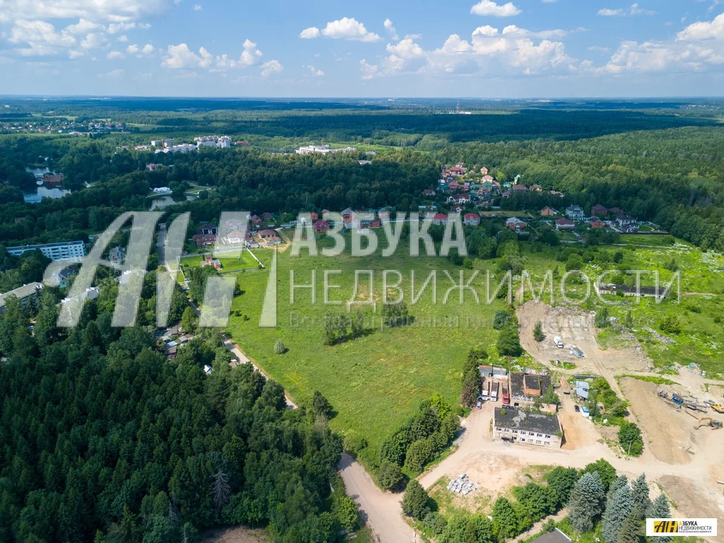 Продажа участка, Марфино, Мытищинский район - Фото 3