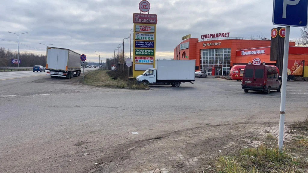 Аренда склада 500 м2 - Фото 0
