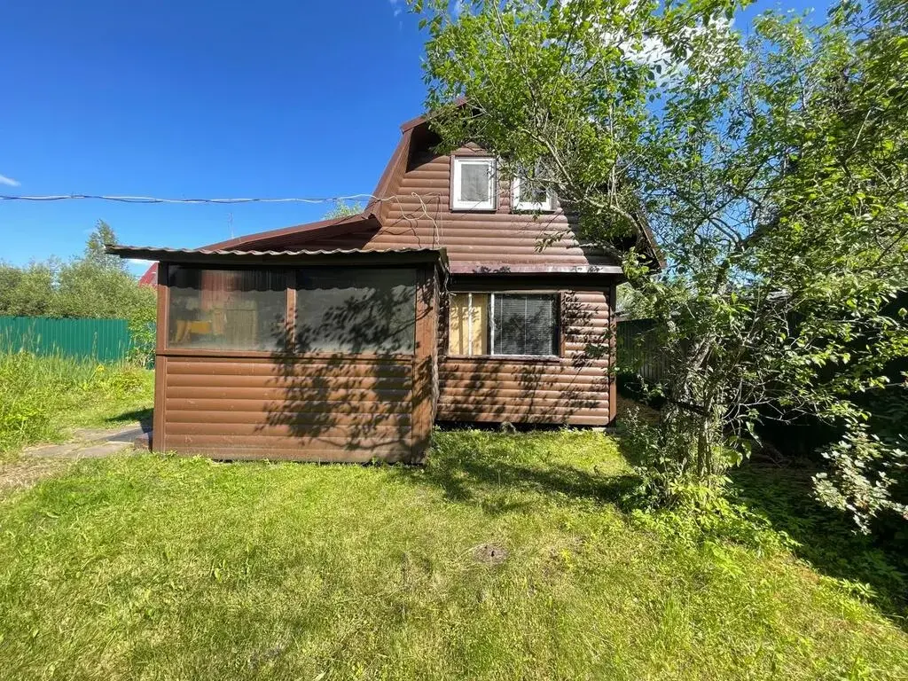 Дача 50 м2 на участке 6,5 сот. - Фото 3