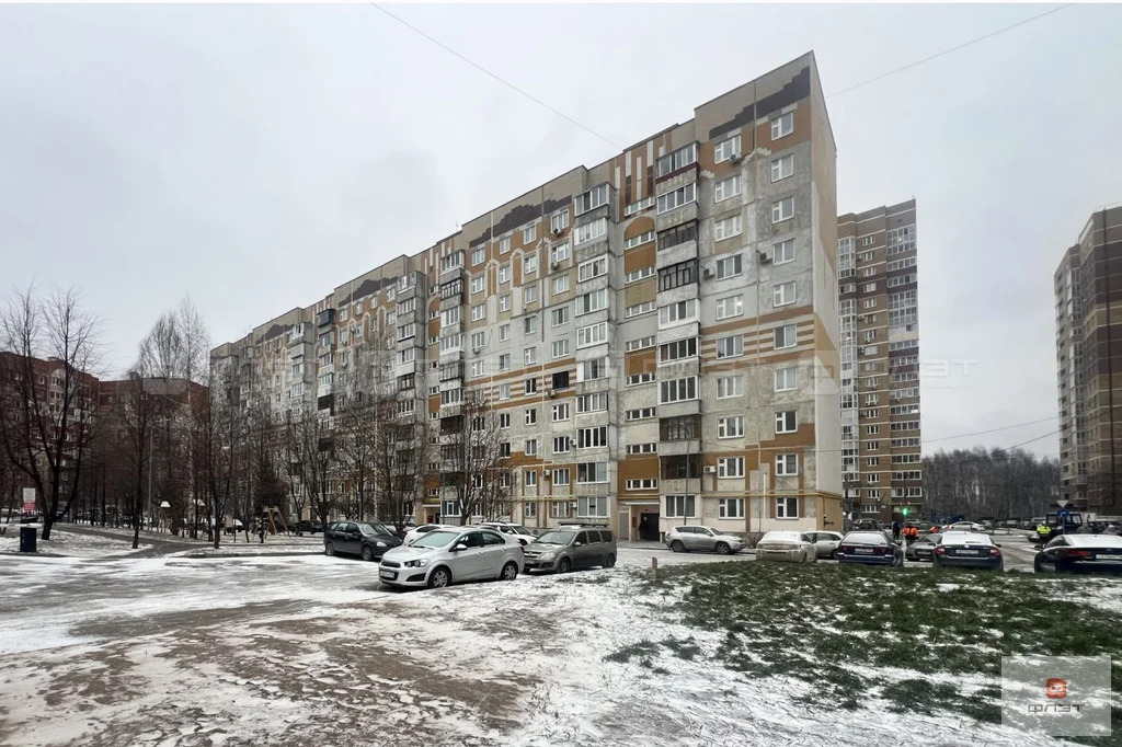 Продажа квартиры, Казань, ул. Академика Глушко - Фото 16