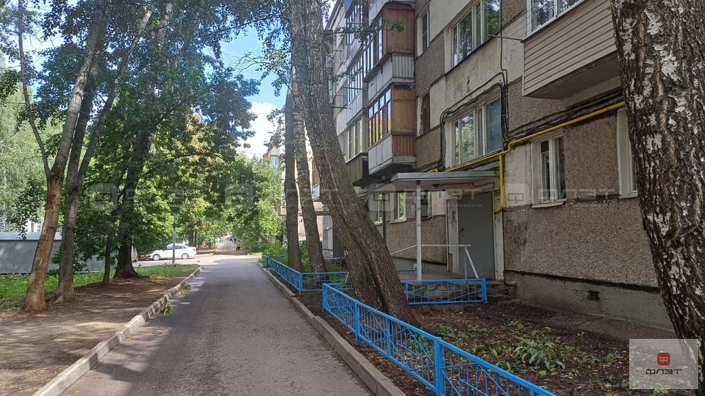 Продажа квартиры, Казань, ул. Латышских Стрелков - Фото 10