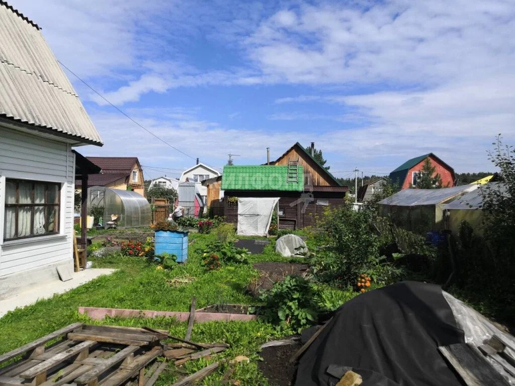 Продажа дома, Криводановка, Новосибирский район, снт Ивушка - Фото 2