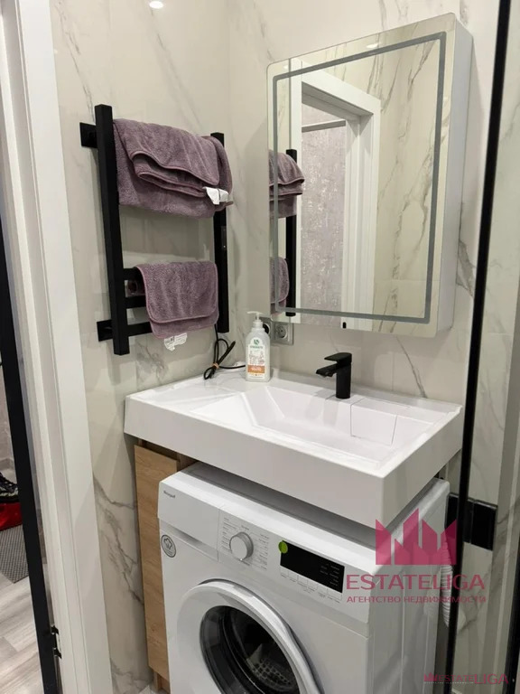 Аренда квартиры, улица Крузенштерна - Фото 11