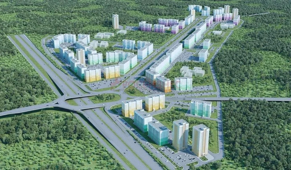 Продажа квартиры, Новосибирск, Владимира Высоцкого - Фото 2