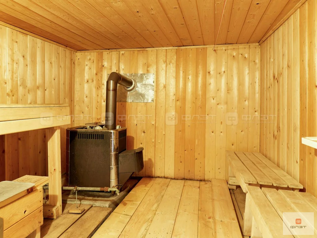 Продажа дома, Казань, тер. СДТ Смородинка - Фото 18