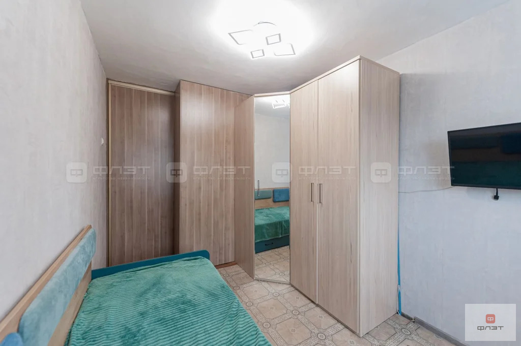 Продажа квартиры, Казань, ул. Волгоградская - Фото 9