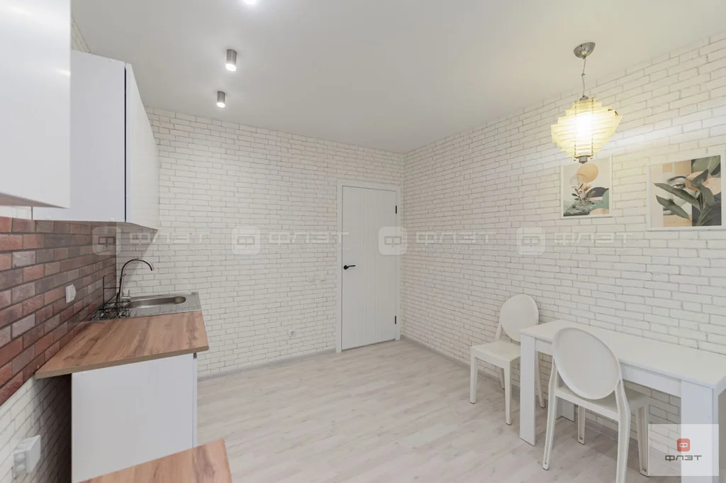 Продажа квартиры, Высокая Гора, Высокогорский район, ул. Вторая ... - Фото 2