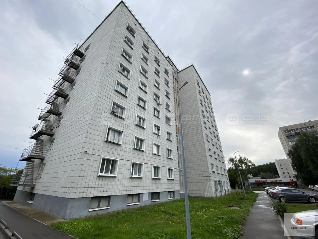 Продажа квартиры, Казань, ул. Солидарности (Дербышки) - Фото 4