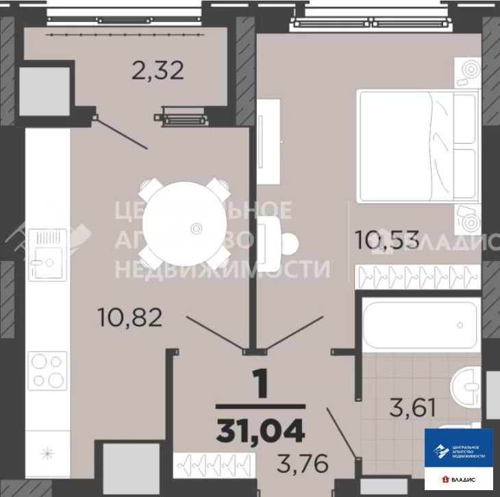 Продажа квартиры в новостройке, Рязань, ул. Островского - Фото 9