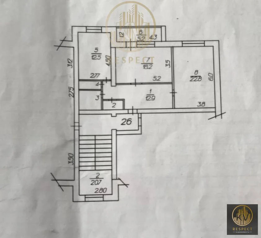Продажа квартиры, Ессентуки, ул. Депутатская - Фото 17