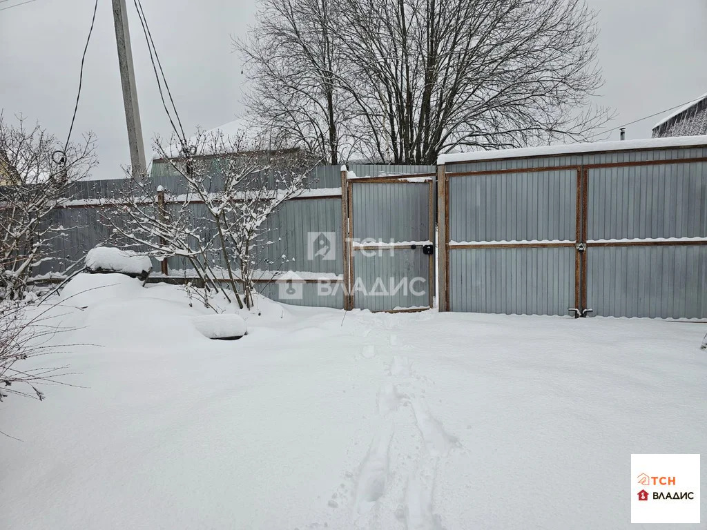 городской округ Пушкинский, СНТ Ветеран,  земля на продажу - Фото 5