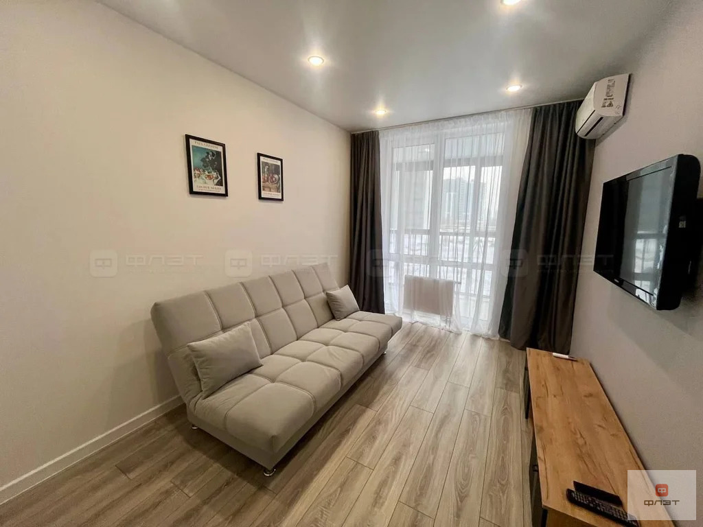 Аренда квартиры, Казань, ул. Аделя Кутуя д.100 - Фото 1