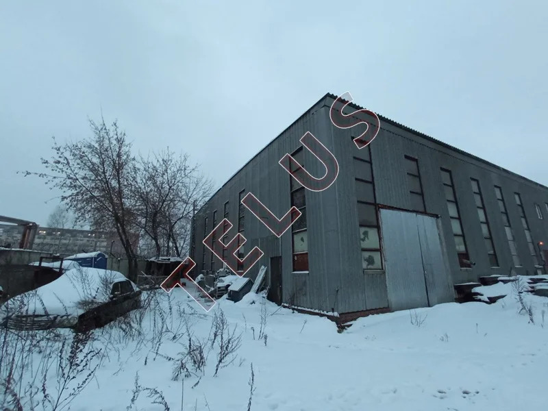 м. Перово. ул. 2-я Владимирская, 1700м2 "Склад" (ном. объекта: 5393) - Фото 15