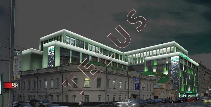 м. Смоленская, Смоленский бул., 20 183 м2, Здание. (ном. объекта: ... - Фото 13