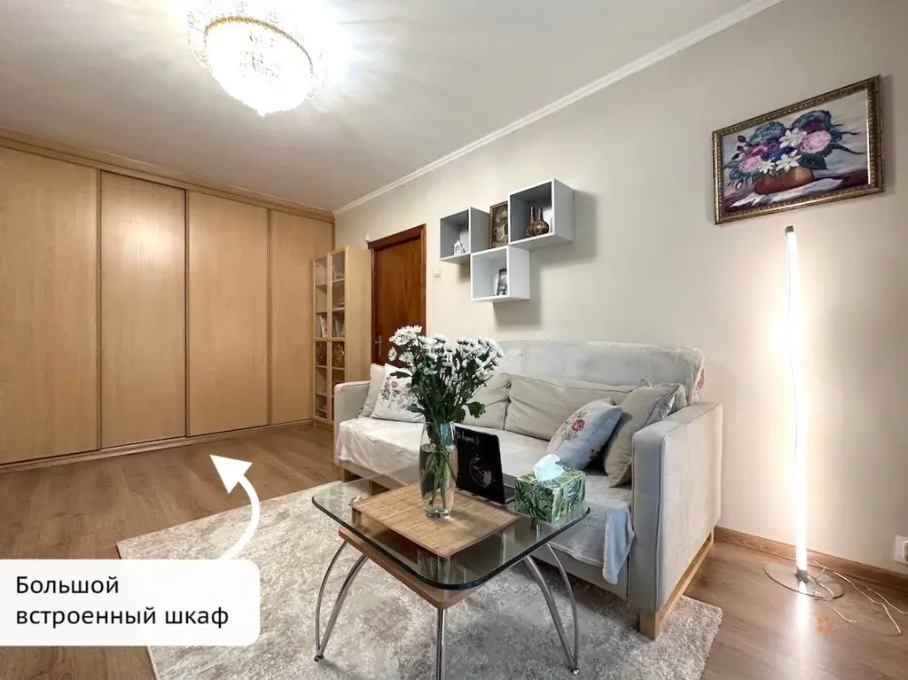 Продается 3-комнатная квартира Большой Кондратьевский переулок, 4С1. - Фото 12