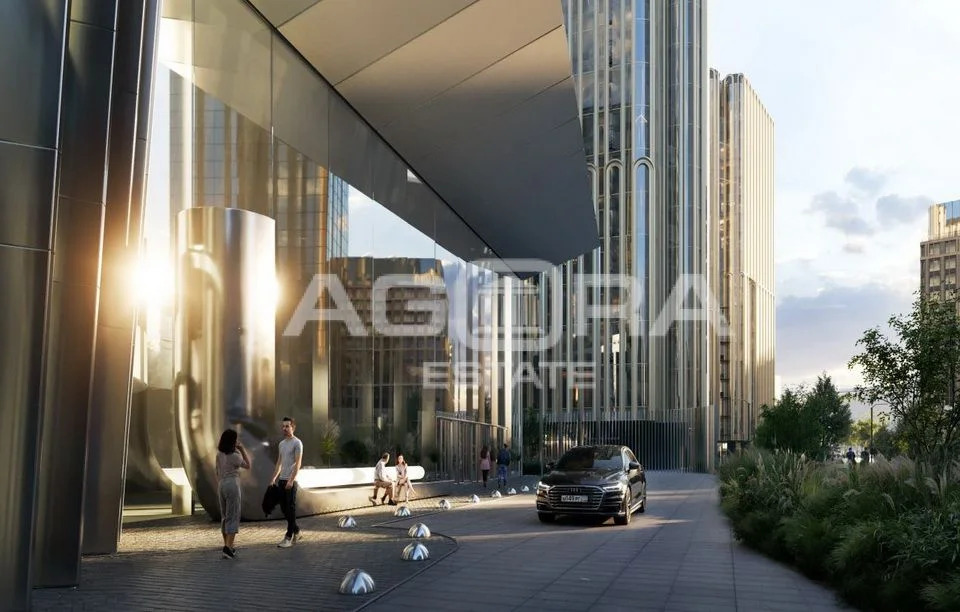 Продажа офиса, м. Белорусская, 1-я Ямского Поля ул - Фото 7