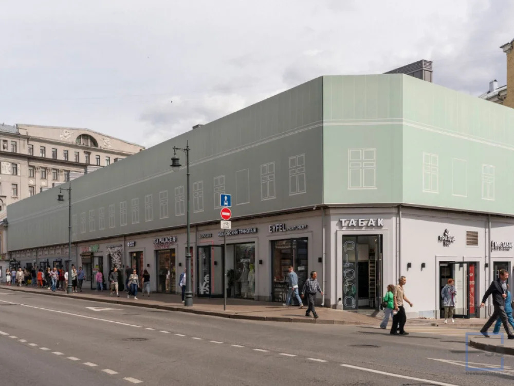 Аренда ПСН, м. Китай-город, Солянка 2/6 - Фото 2