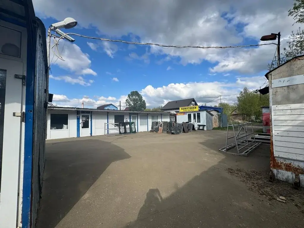 Рынок в центре Климовска - Фото 2