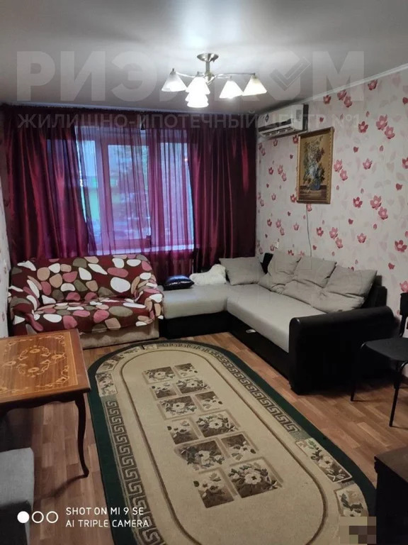 3-к квартира, 55 м, 1/5 эт. - Фото 4