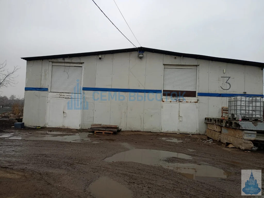 Аренда ПСН, Подольск, Домодедовское ш. - Фото 2