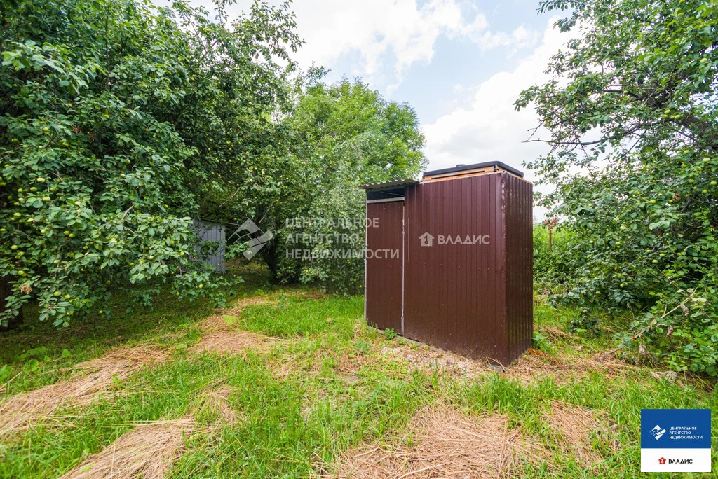 Продажа дома, Пахомово, Пронский район, ул. Нагорная - Фото 15