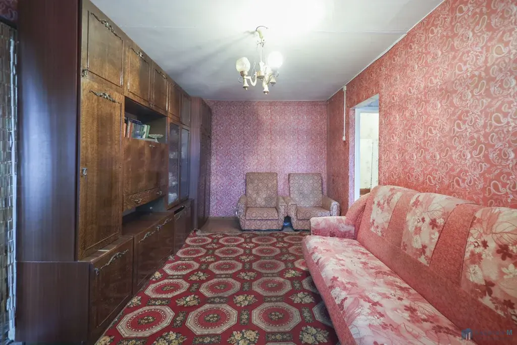 В продаже 2-комнатная квартира в самом центре города ул. Полевая, д. 8 - Фото 4