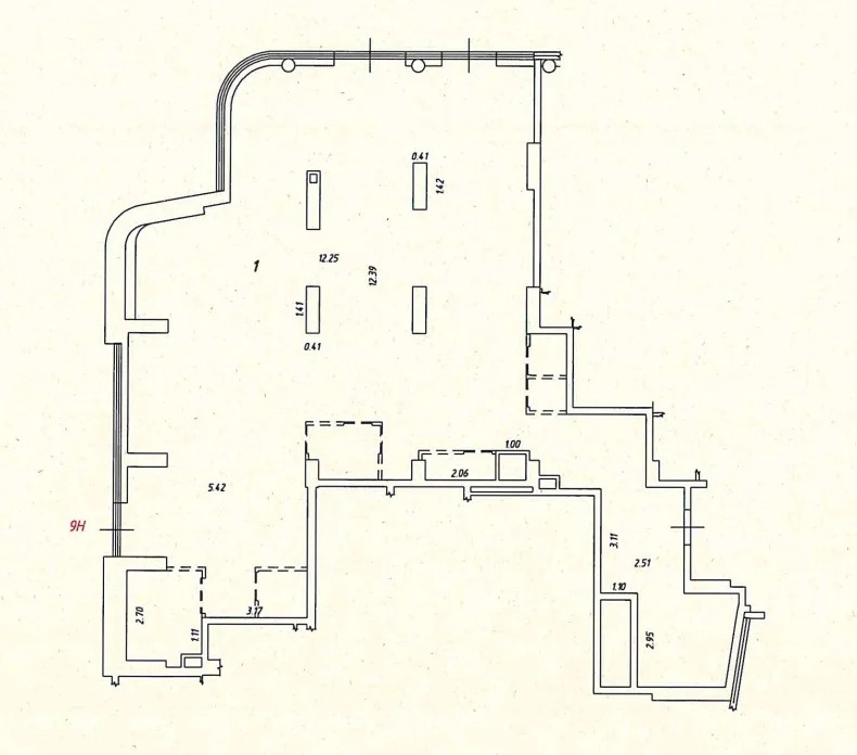 Аренда ПСН площадью 181,4 м2 - Фото 3