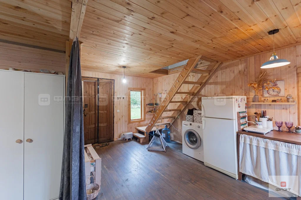 Продажа дома, Тетеево, Лаишевский район, тер. Сдт Солнечный - Фото 10