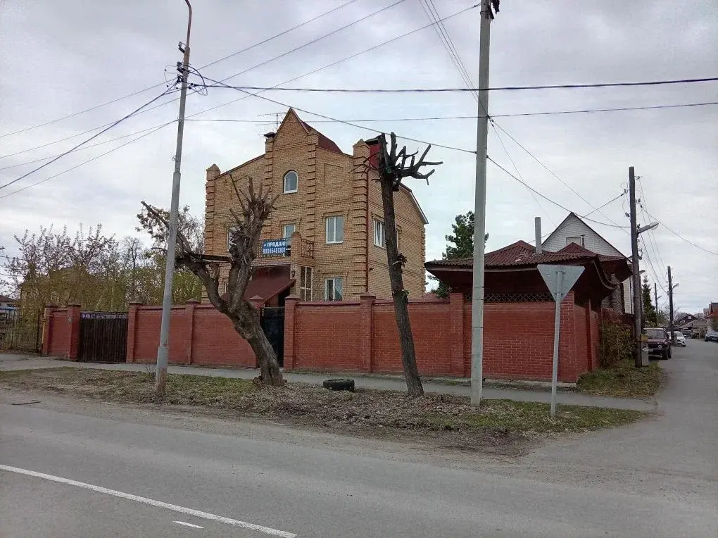 дом в историческом центре Тюмени - Фото 1