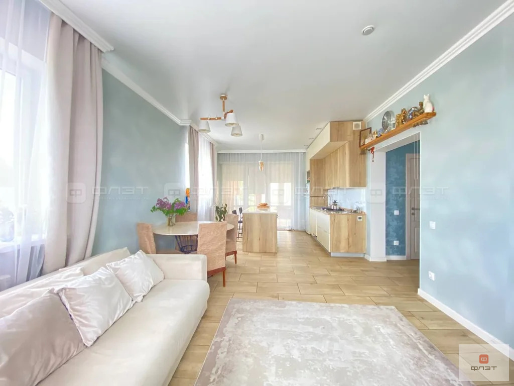 Продажа дома, Казань, ул. Ботаническая - Константиновка - Фото 31