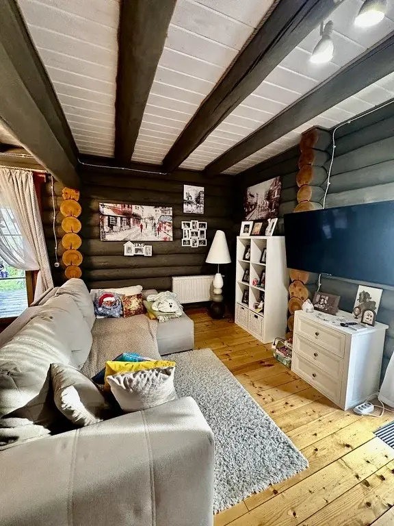 Жилой дом д. Савёлово, Дмитровский район, Московская область - Фото 14