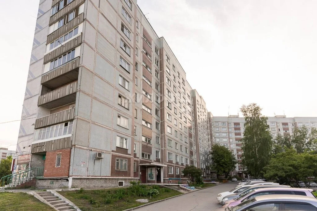 Продажа квартиры, Новосибирск, ул. Земнухова - Фото 25