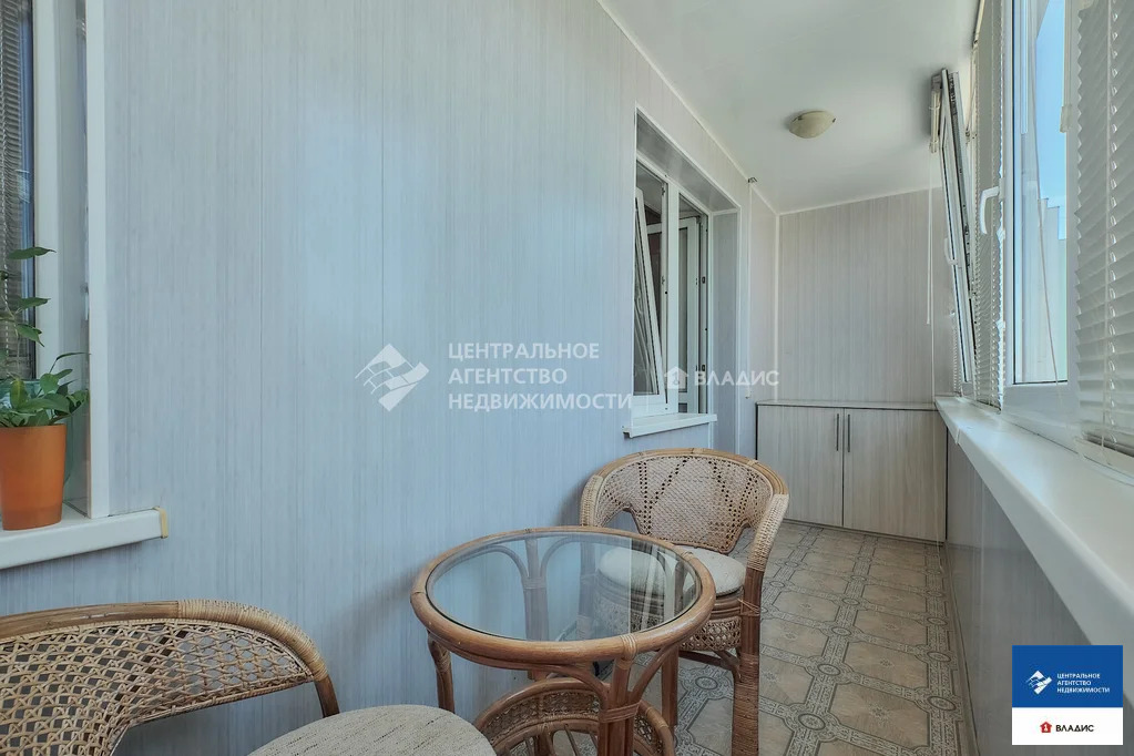 Продажа квартиры, Рязань, ул. Новоселов - Фото 19