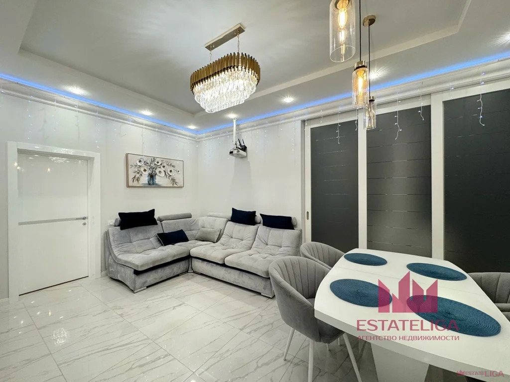 Продажа квартиры, улица Архитектора Щусева - Фото 2