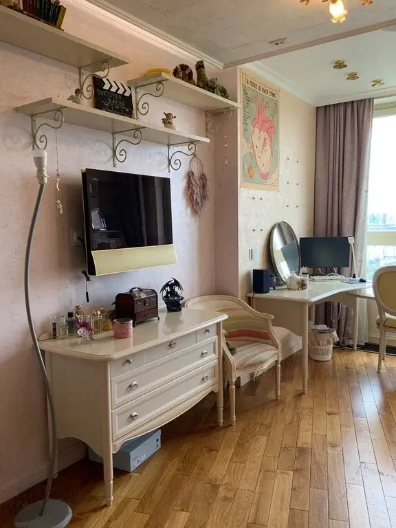 4-к. квартира, 160,6 м, 22/23 эт. - Фото 13