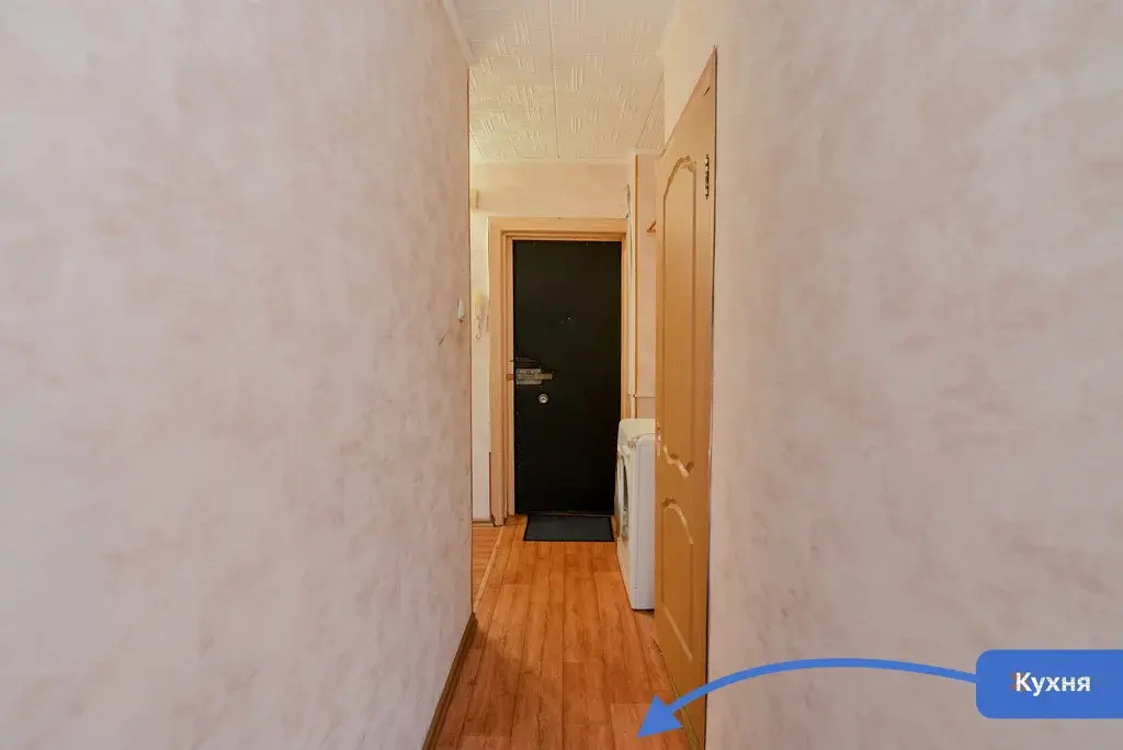 Продается 2-комнатная квартира Чехов, ул. Маркова, 5 - Фото 13