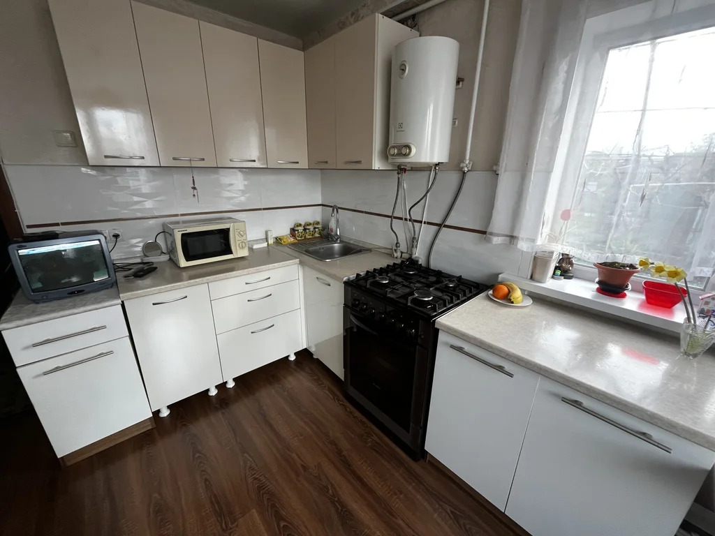 Продажа квартиры, Афипский, Северский район, ул. Привокзальная - Фото 0