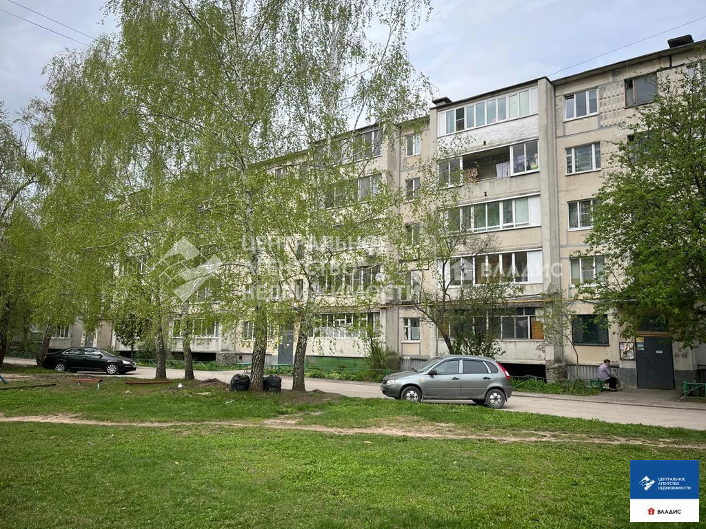 Продажа квартиры, Рязань, ул. Бирюзова - Фото 11