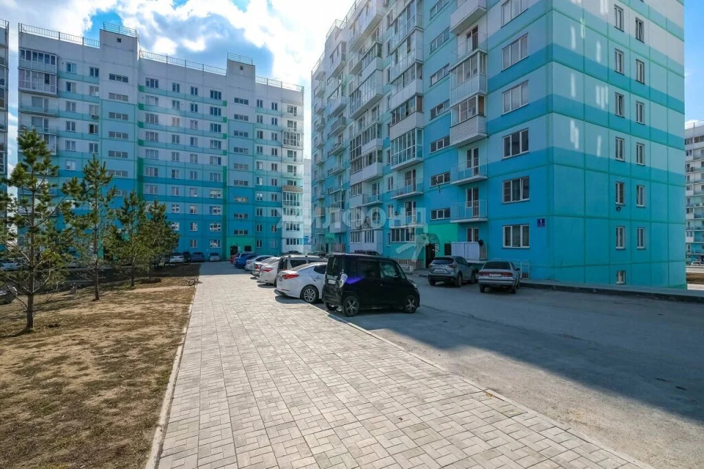 Продажа квартиры, Новосибирск, Плющихинская - Фото 26