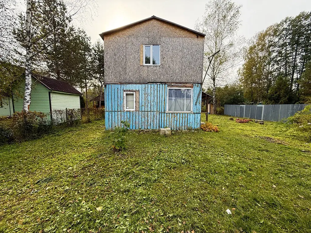 Дача в СНТ Эмитрон - Фото 4