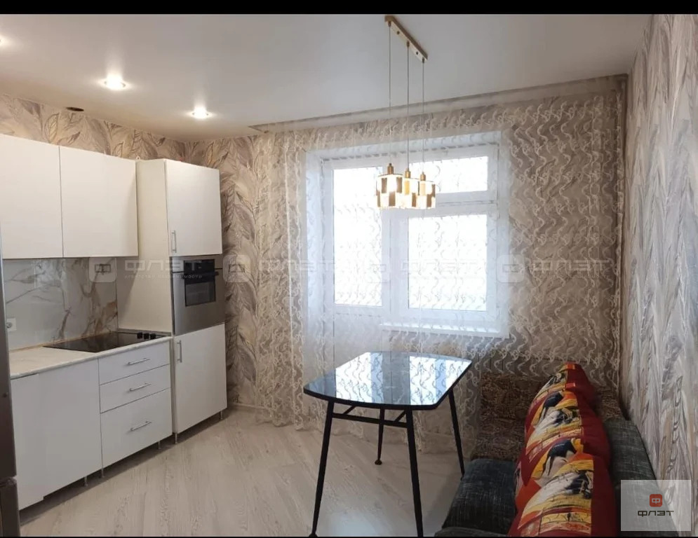 Аренда квартиры, Казань, ул. Ноксинский Спуск д.21 - Фото 4