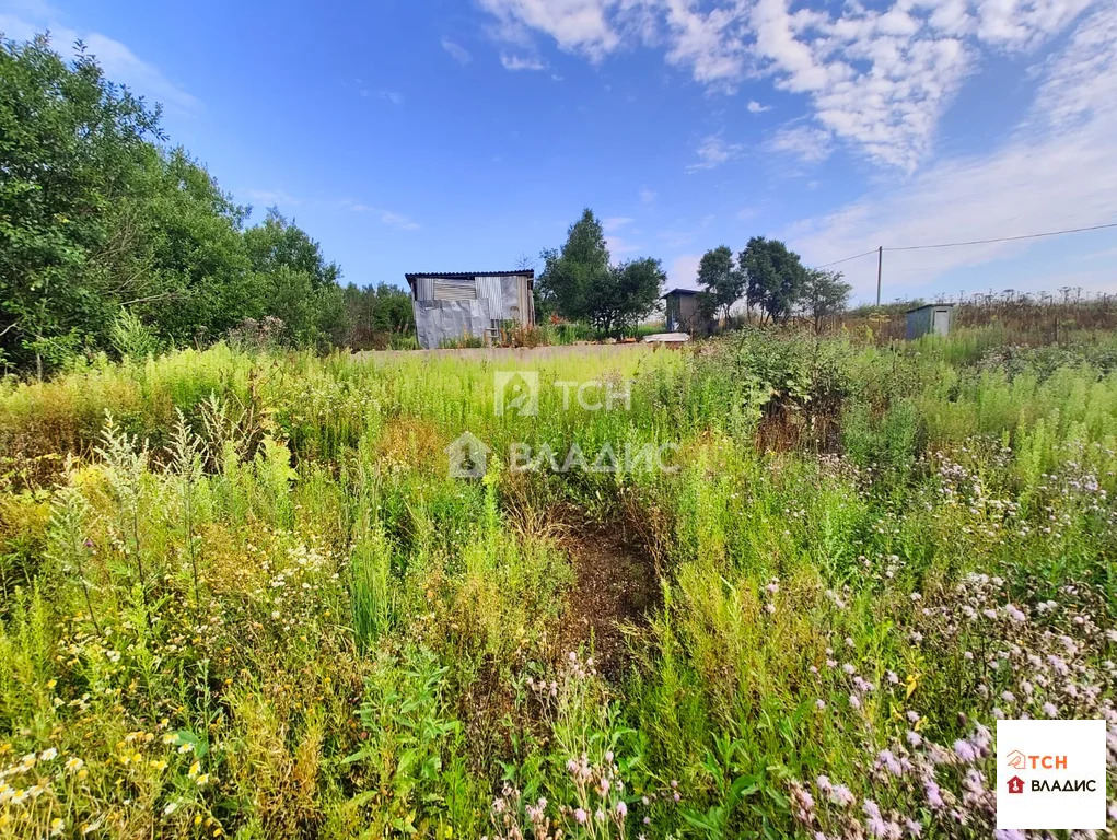 Земельный участок на продажу, Сергиево-Посадский городской округ, СНТ ... - Фото 4