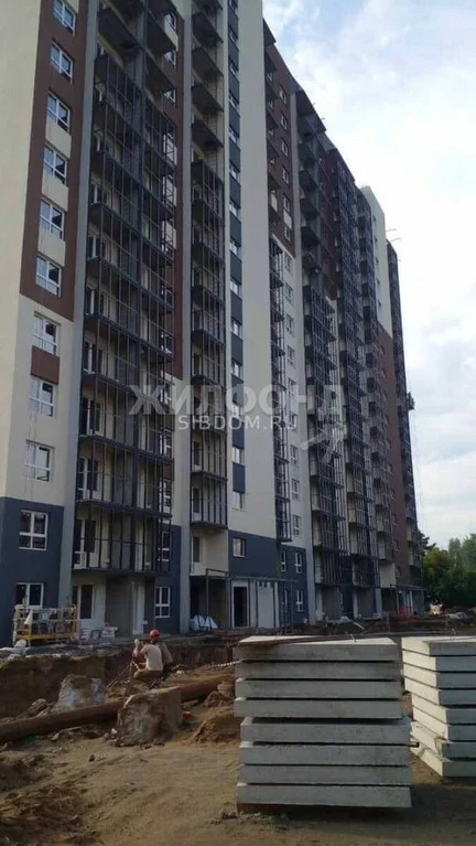 Продажа квартиры, Новосибирск, Звёздная - Фото 5