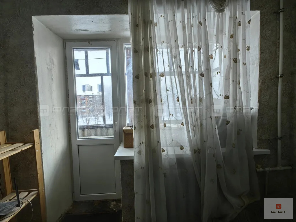 Продажа квартиры, Казань, ул. Новаторов - Фото 11